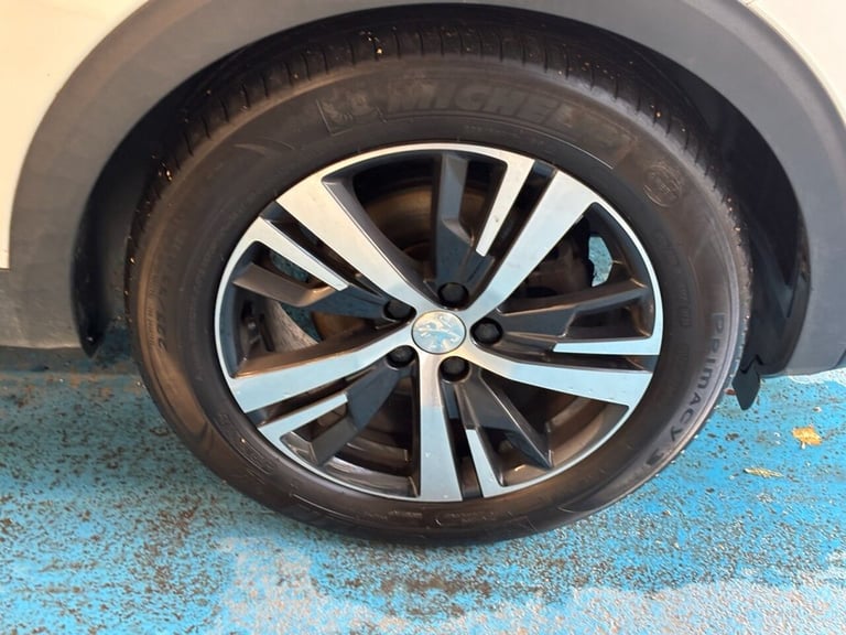 2018 18 PEUGEOT 5008 1.6 THP GT LINE SUV 5DR PETROL EAT EURO 6 (S/S) (165 PS)