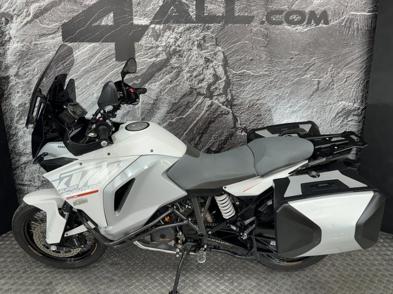KTM 1290 SUPER ADVENTURE 2016