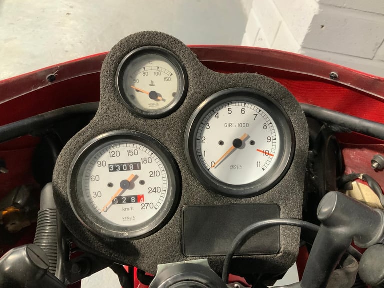 Early Ducati 851, Stunning Original Condition