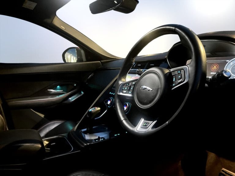  Jaguar E-Pace D180 Chequered Flag SUV Diesel Automatic