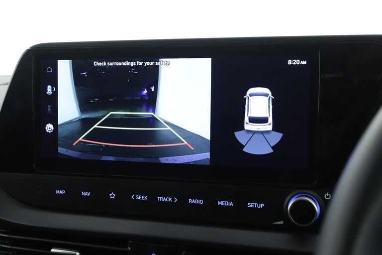 2024 Hyundai i20 1.0T GDi Advance 5dr DCT Hatchback Petrol Automatic