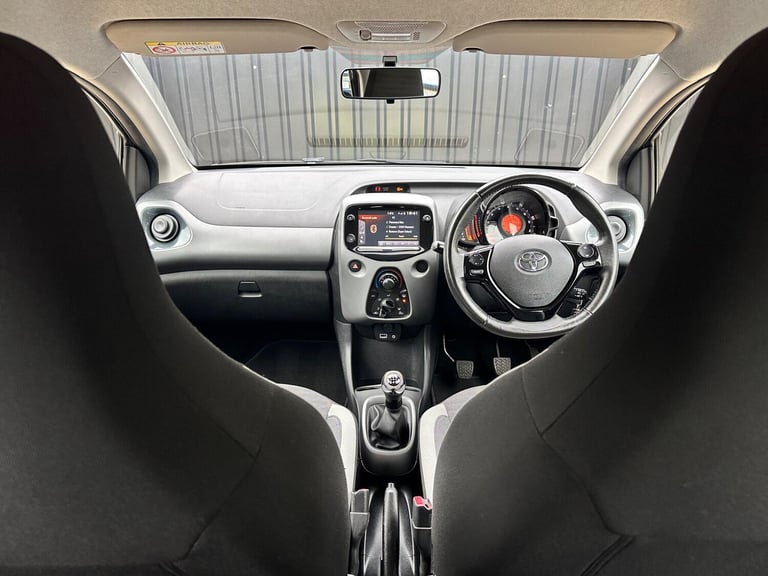 2020 Toyota AYGO 1.0 VVT-i X-Play 5dr HATCHBACK PETROL Manual