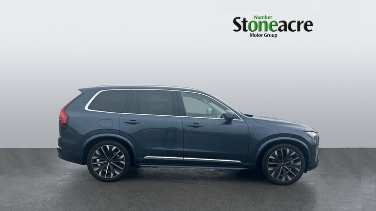 2025 Volvo XC90 2.0 B5 MHEV Ultra Bright Auto 4WD Euro 6 (s/s) 5dr ESTATE Petrol/Electric Hybrid ...