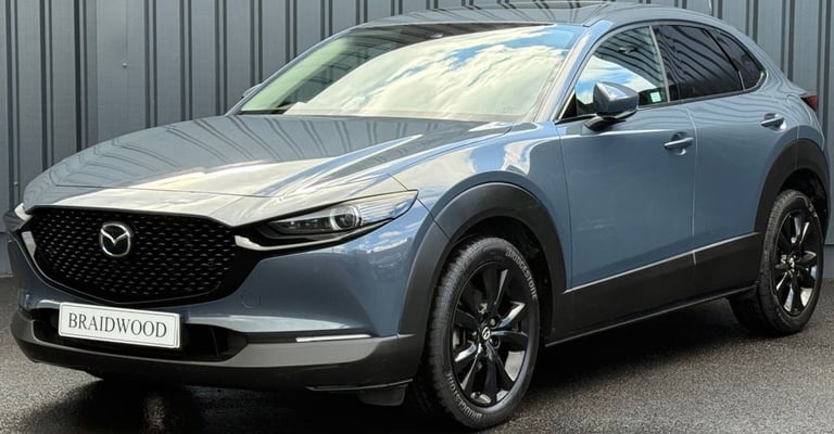 2022 Mazda CX-30 2.0 e-SKYACTIV X MHEV GT Sport SUV 5dr Petrol Auto Euro 6 (s/s) (186 ps) HATCHBA...