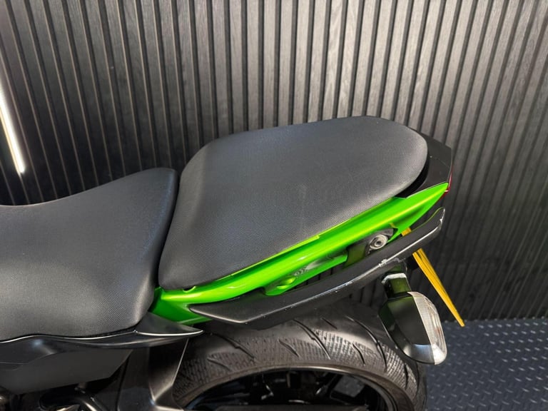 2014 Kawasaki ER-6N 650