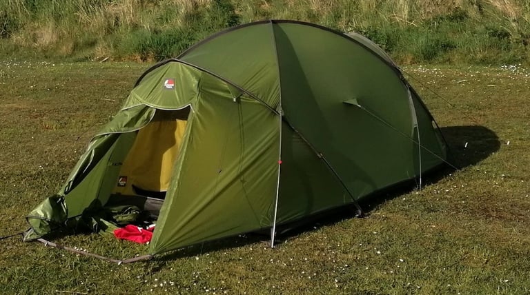 image for Vango Force 10 F10 Exo 2 geodesic 2 person tent