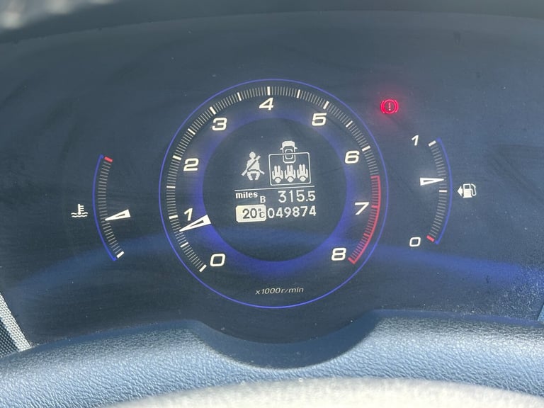 2011 Honda Civic 1.4 i-VTEC Type S 3dr i-Shift HATCHBACK Petrol Automatic