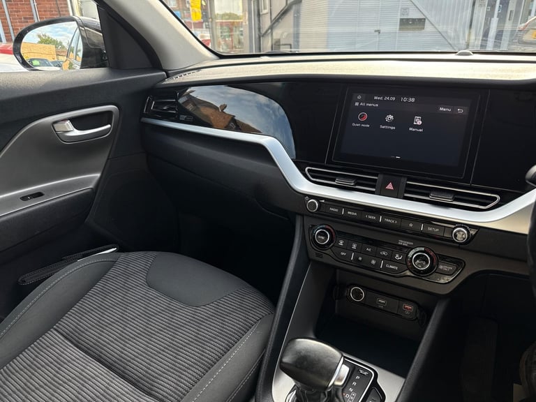 2022 Kia Niro 1.6 GDi 2 DCT Euro 6 (s/s) 5dr ESTATE Petrol/Electric Hybrid Automatic