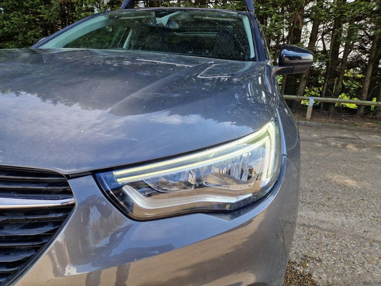 2018 Vauxhall Grandland X 1.2 Turbo Elite Nav Euro 6 (s/s) 5dr Petrol