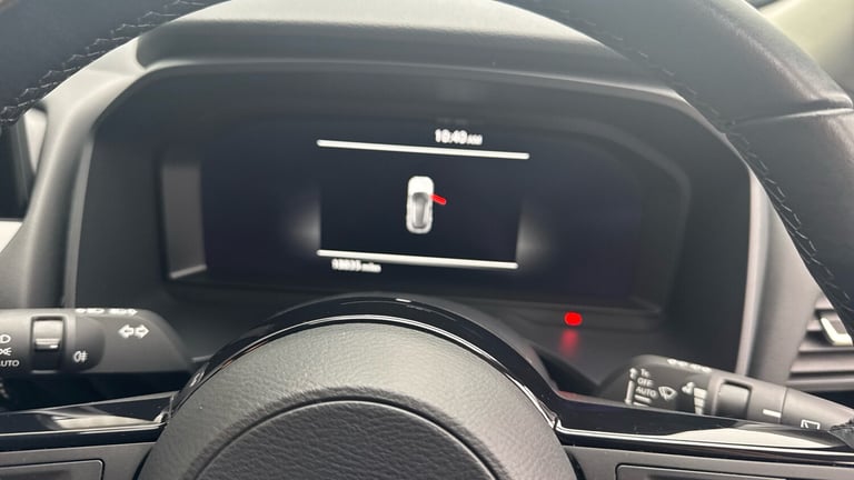 2022 Nissan Qashqai 1.3 DiG-T MH N-Connecta 5dr Petrol Hatchback Hatchback Petrol Manual
