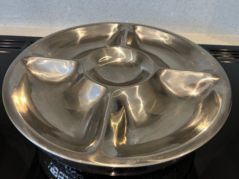 Christmas Buffet server / chiller/bowl