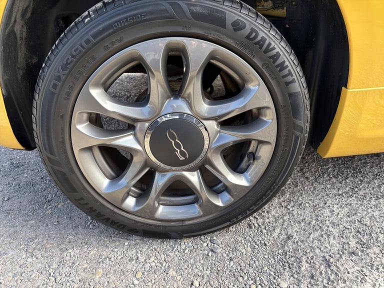 2014 Fiat 500 1.2 S 3dr HATCHBACK Petrol Manual