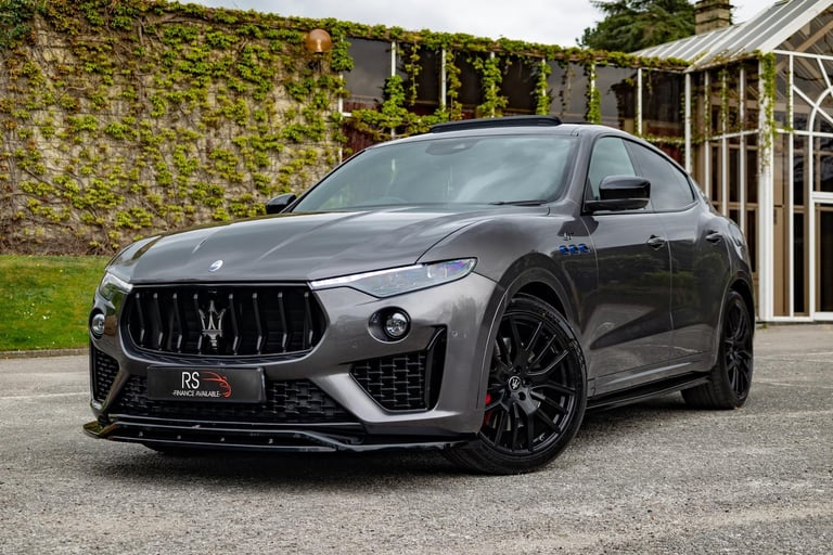 2021 Maserati Levante 2.0 MHEV GT ZF 4WD Euro 6 (s/s) 5dr ESTATE Petrol Automatic