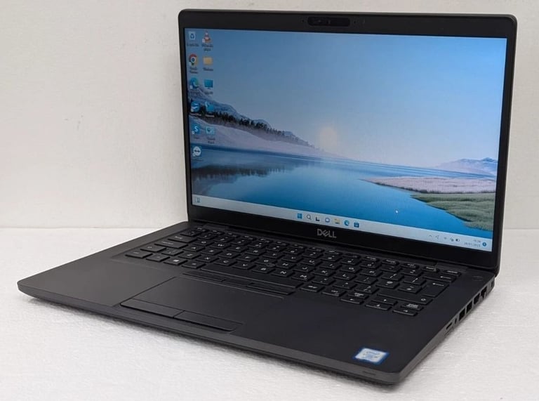 Mint Condition with box DELL Latitude 5400 Laptop | Core i5-8th Gen | 8GB RAM | 256GB SSD 