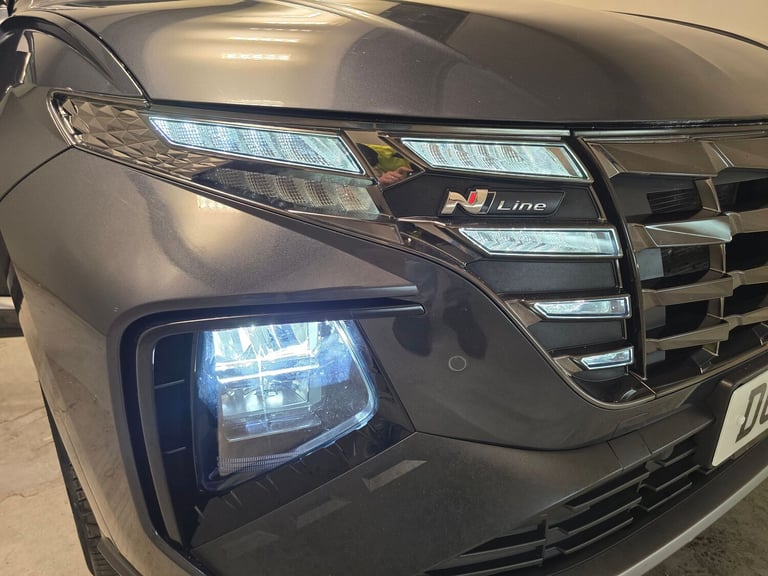 2022 Hyundai TUCSON 1.6 TGDi Plug-in Hybrid N Line S 5dr 4WD Auto ESTATE PETROL/ELECTRIC Automatic