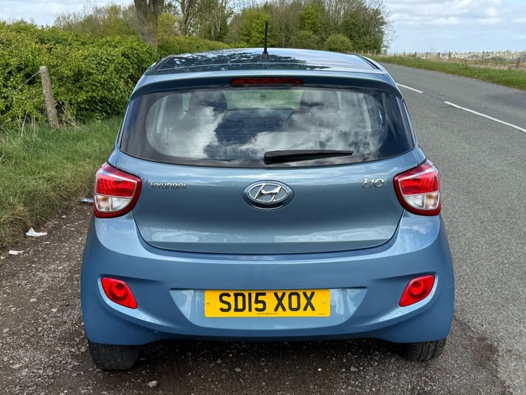 LOW MILEAGE + 2 KEYS