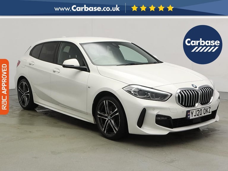 2020 BMW 1 Series 1.5 118i M Sport Hatchback 5dr Petrol Manual Euro 6 (s/s) (140 ps) Hatchback PE...