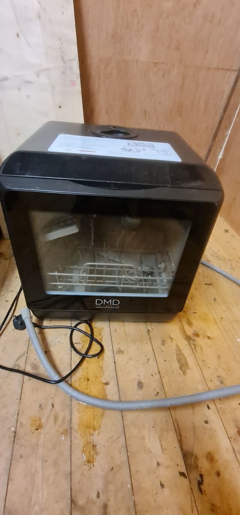 image for Countertop Dishwasher