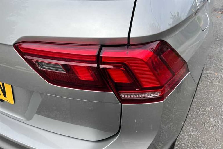 2020 Volkswagen Tiguan 1.5 TSi EVO 150 Match 5dr DSG ESTATE PETROL Automatic