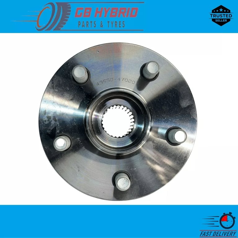 New Toyota Prius 1.8L Hybrid 2016-2022 front Wheel Bearing