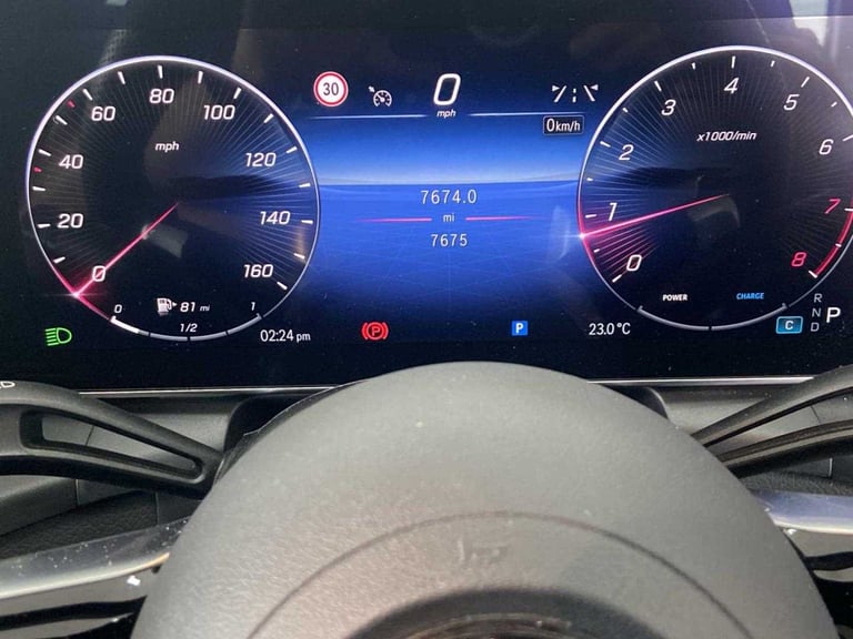 2023 Mercedes-Benz GLC GLC 300 4Matic AMG Line Prem Plus 5dr 9G-Tronic SUV Petrol Automatic