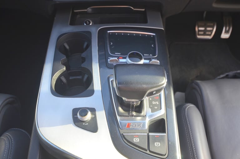 2018 Audi Q7 SQ7 Quattro 5dr Tip Auto ESTATE Diesel Automatic