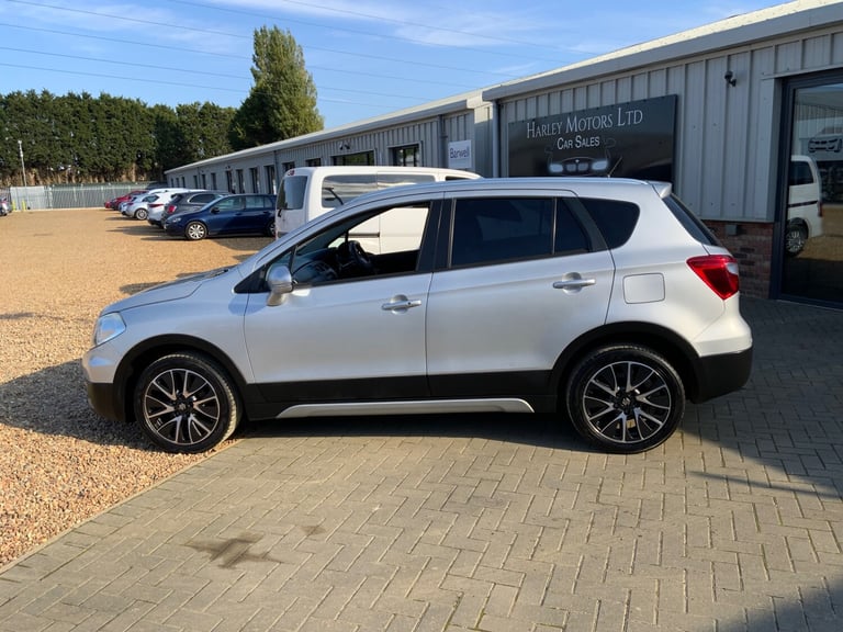 image for 2015 Suzuki SX4 S-Cross 1.6 SZ-T 5dr HATCHBACK Petrol Manual
