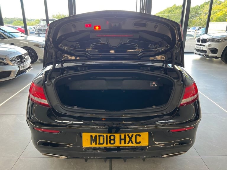 2018 Mercedes-Benz C-Class 2.0 C200 AMG Line Cabriolet 2dr Petrol G-Tronic+ Euro 6 (s/s) (184 ps)...
