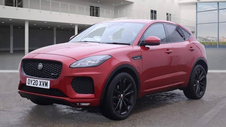2020 Jaguar E-Pace 2.0 D180 R-Dynamic HSE SUV 5dr Diesel Auto AWD Euro 6 (s/s) (180 ps) ESTATE Di...