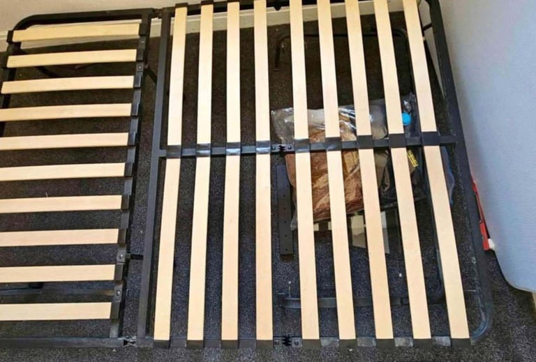 ikea LYCKSELE sofa bed futon double bed with DELIVERY