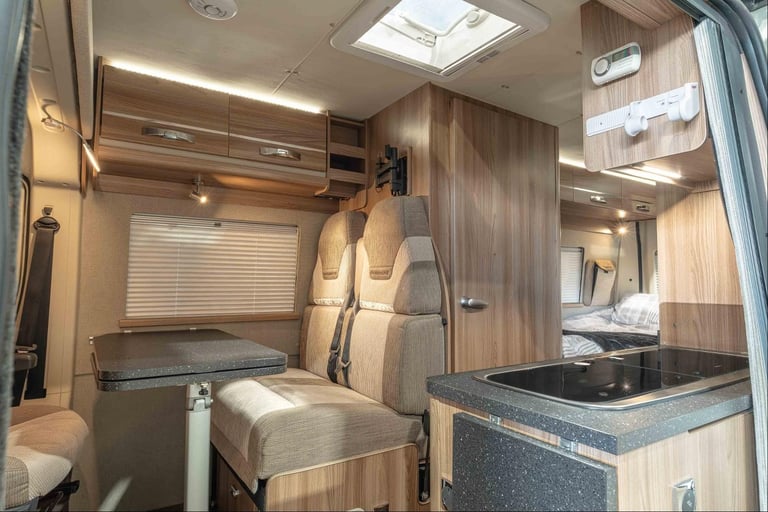 FIAT DUCATO SWIFT SELECT CHAMPAGNE 164 