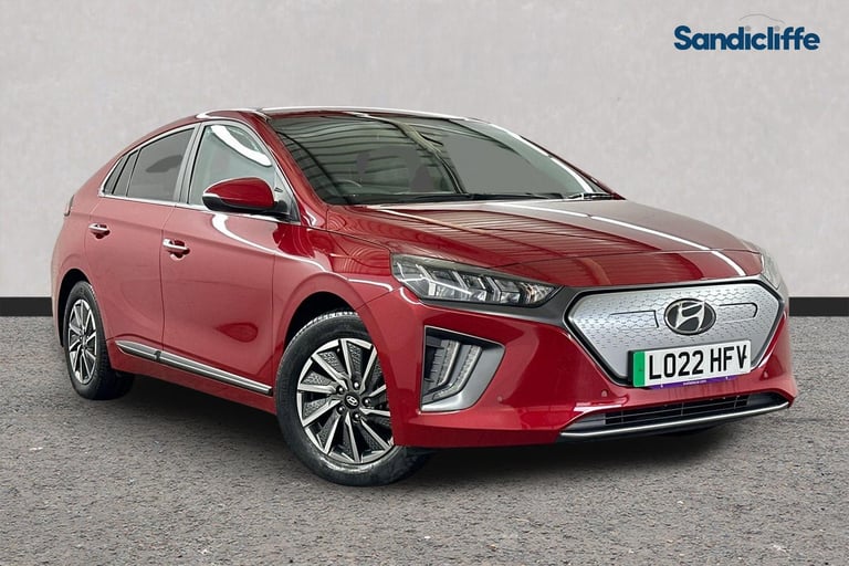 image for 2022 Hyundai IONIQ 91065 Hatchback Electric Automatic