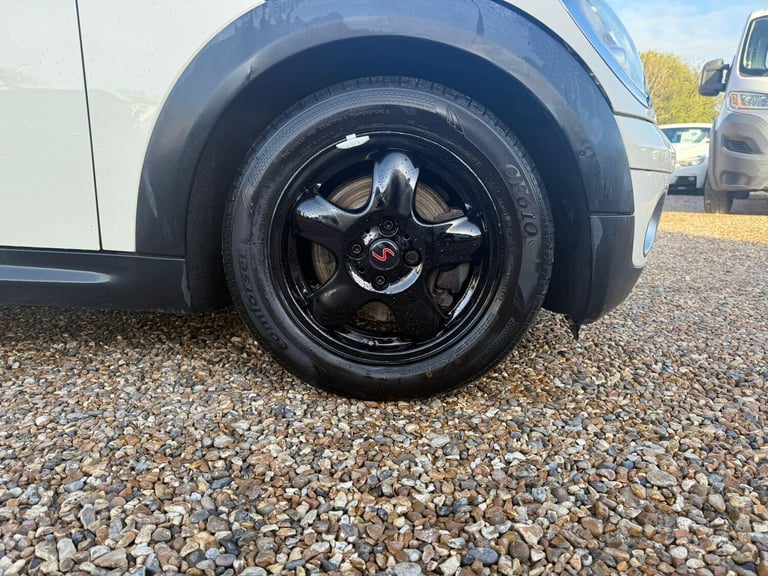 2008 MINI Hatch 1.6 Cooper Steptronic Euro 4 3dr HATCHBACK Petrol Automatic