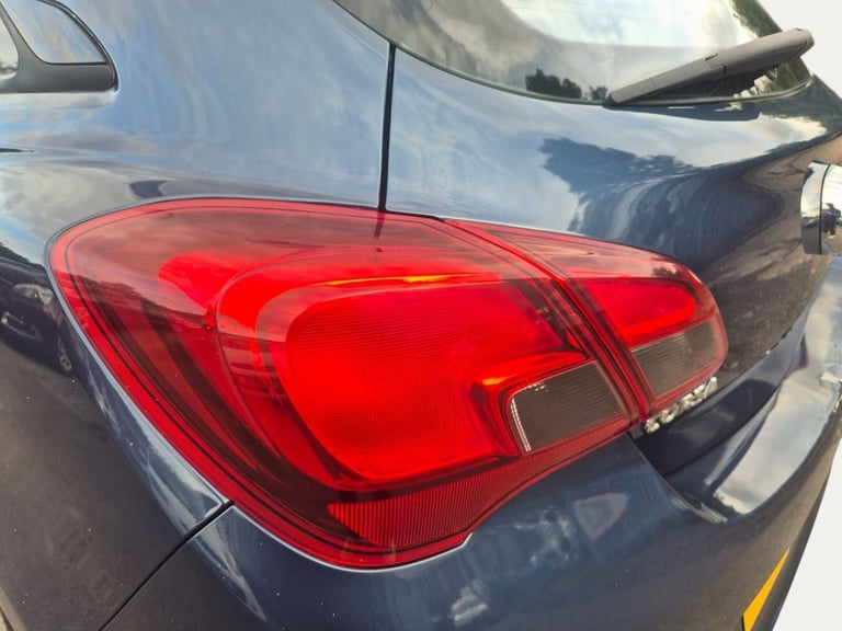 2016 Vauxhall Corsa 1.4i ecoFLEX Energy Euro 6 3dr (a/c) Petrol