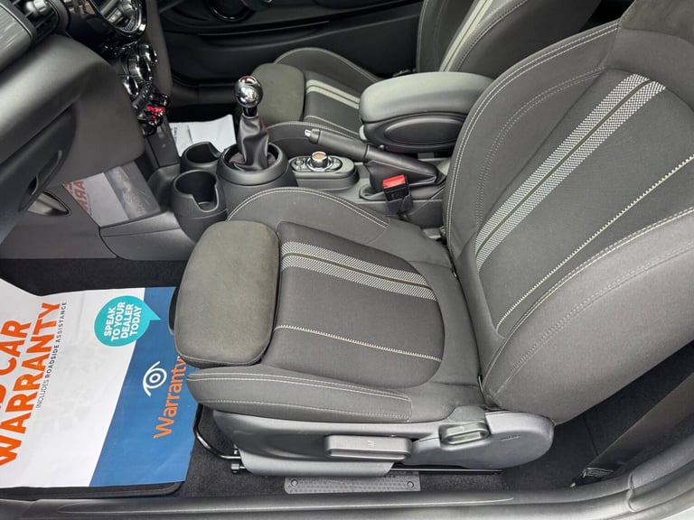 2019 MINI Hatch 1.5 Cooper Sport Hatchback 3dr Petrol Manual Euro 6 (s/s) (136 ps) HATCHBACK Petr...