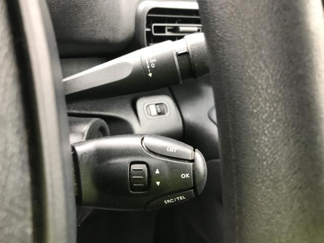 2021 Peugeot Partner 1000 1.5 Bluehdi 100 Professional Van Small Van Diesel Manual