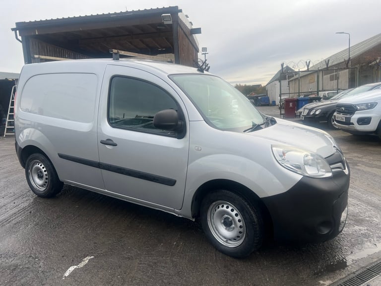 2015 Renault Kangoo ML19dCi 90 eco2 Van CAR DERIVED VAN Diesel Manual