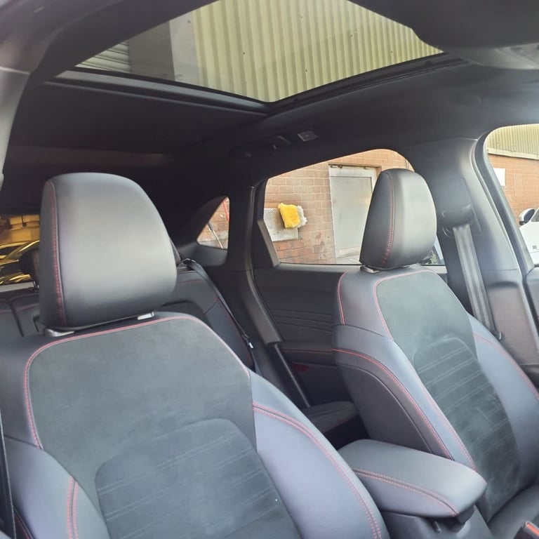 2024 73 FORD KUGA 2.5H DURATEC ST-LINE X EDITION SUV 5DR PETROL HYBRID CVT EURO