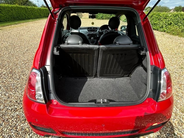 2015 65 FIAT 500 1.2 S HATCHBACK 3DR PETROL MANUAL EURO 6 (S/S) (69 BHP)