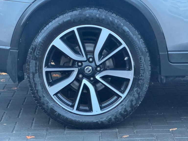 2014 Nissan X-Trail 1.6 dCi N-Tec 5dr ESTATE DIESEL Manual