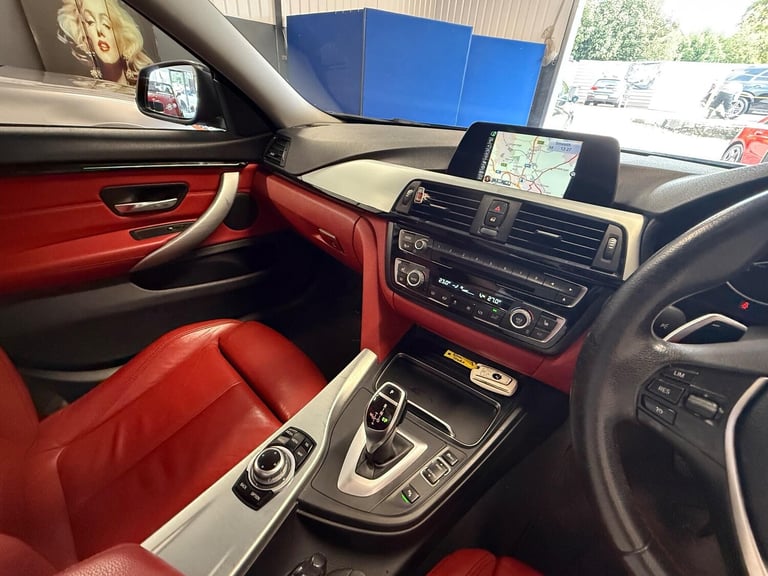 2016 BMW 4 Series Gran Coupe 2.0 420d Sport Auto xDrive Euro 6 (s/s) 5dr COUPE Diesel Automatic