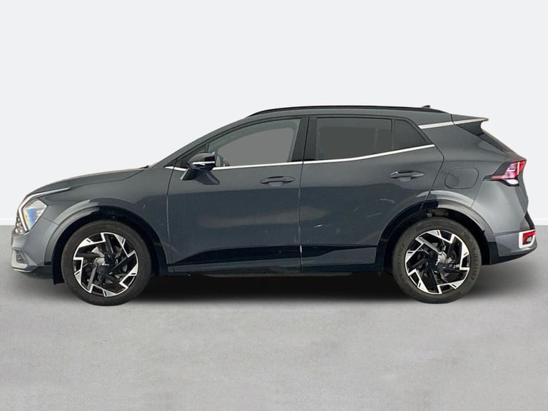 2022 Kia Sportage 1.6T GDi ISG GT-Line 5dr Crossover/SUV PETROL Manual