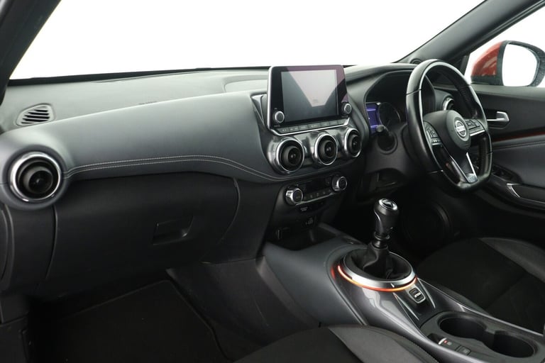 2020 Nissan Juke 1.0 DiG-T Tekna 5dr Hatchback Petrol Manual