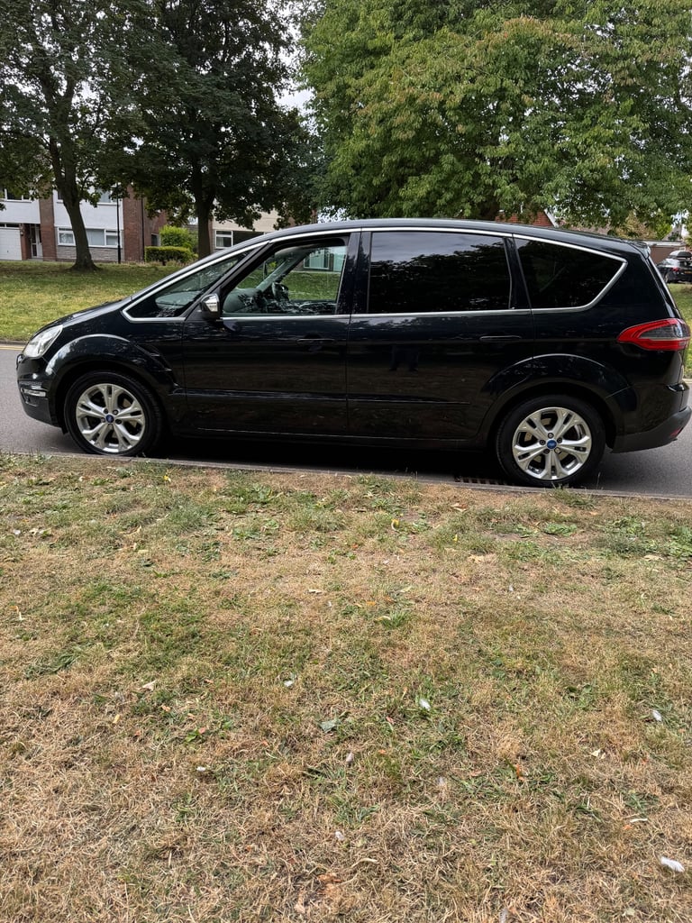 Ford, S-MAX, TITANIUM MPV, 2011, Manual, 1997 (cc), 5 doors