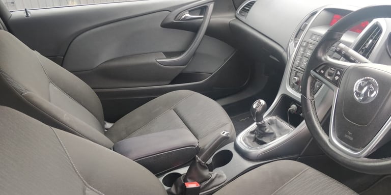 2015 65 VAUXHALL ASTRA GTC CDTI DIESEL 