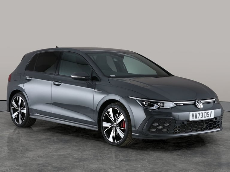 2023 Volkswagen Golf 2.0 TDI 200 GTD 5dr DSG HATCHBACK DIESEL Automatic