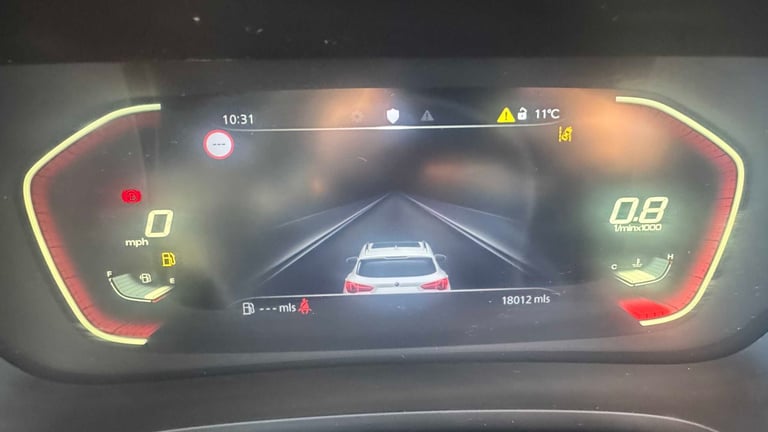 2023 MG MG HS 1.5 T-GDI Trophy 5dr Hatchback Petrol Manual