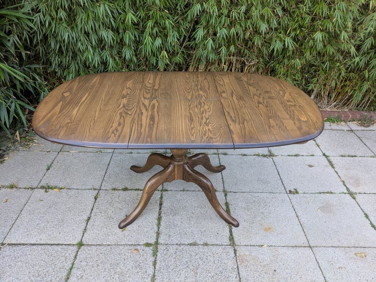 Ercol Chester Extendable Dining Table Delivery Available 