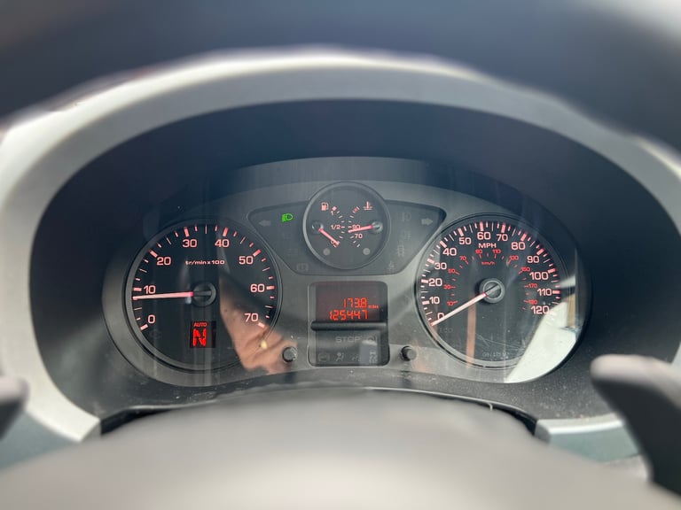 ***CITROEN BERLINGO 1.6 HDI 90 AUTOMATIC!!***LOW MILEAGE 125K!***RARE AUTOMATIC!***SWAP PX***