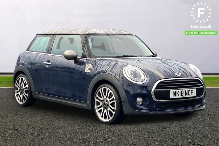 2018 MINI Hatch 1.5 Cooper Seven 3dr [Chili Pack] Hatchback PETROL Manual
